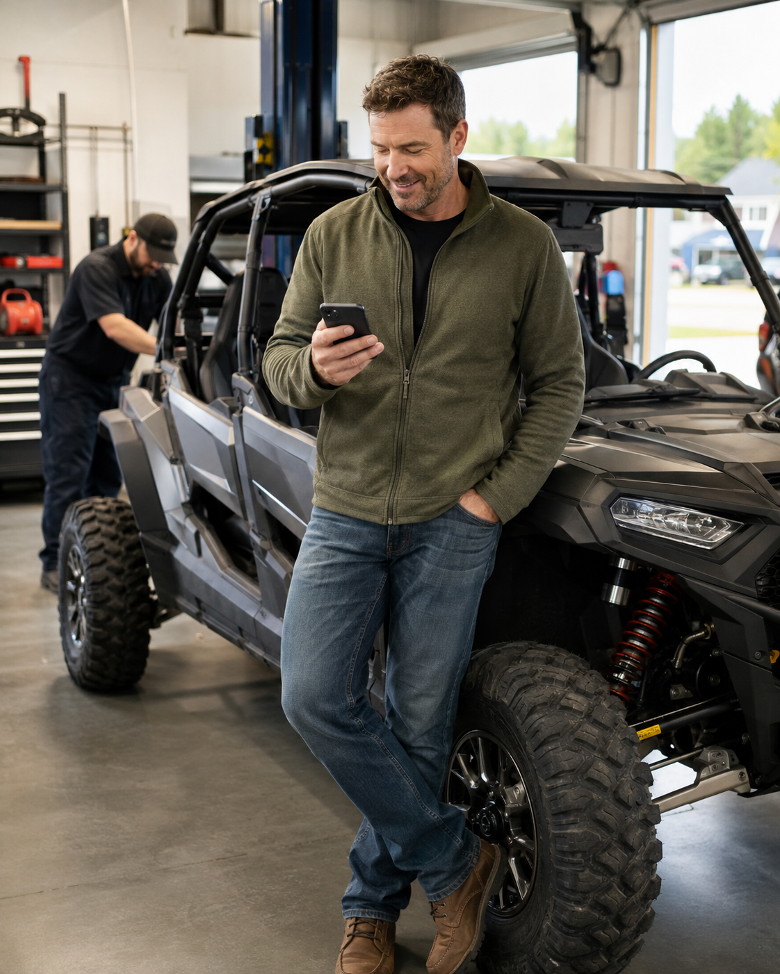 Powersports Warranty